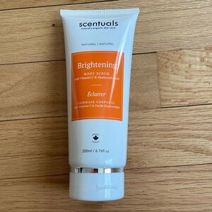 Scentuals Body Scrub